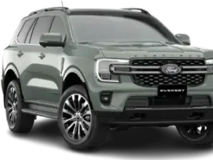 Ford Everest