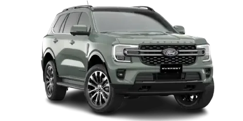 Ford Everest
