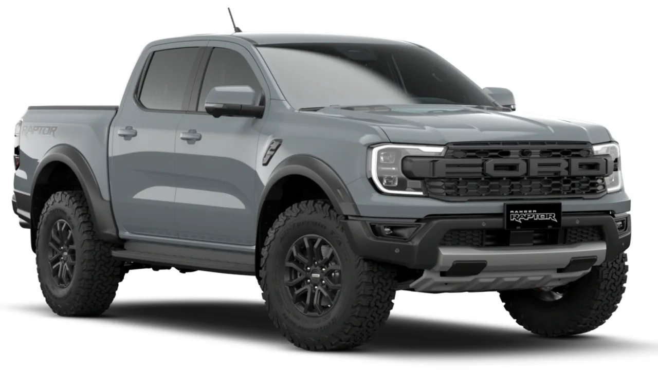 Ford Ranger Raptor