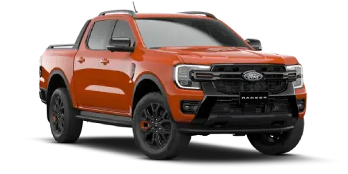 Ford Ranger Wildtrak V6 3.0L