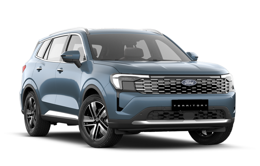 Ford Territory